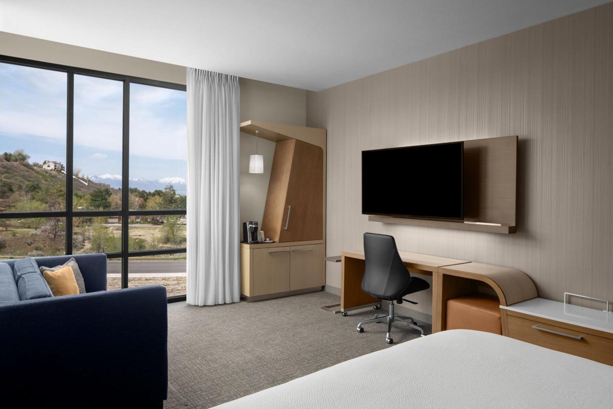 Courtyard By Marriott Salt Lake City Cottonwood Cottonwood Heights Εξωτερικό φωτογραφία