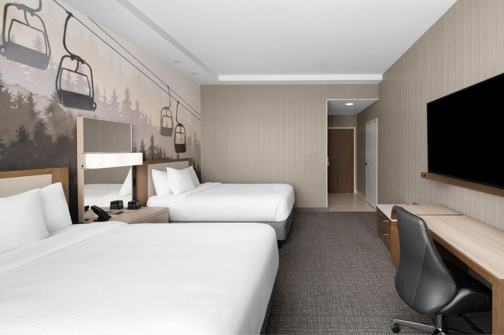 Courtyard By Marriott Salt Lake City Cottonwood Cottonwood Heights Εξωτερικό φωτογραφία