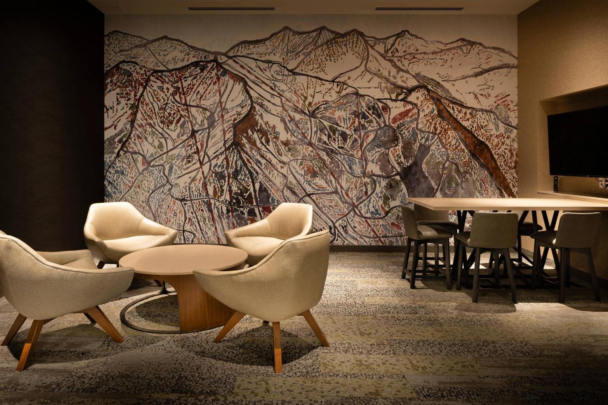 Courtyard By Marriott Salt Lake City Cottonwood Cottonwood Heights Εξωτερικό φωτογραφία