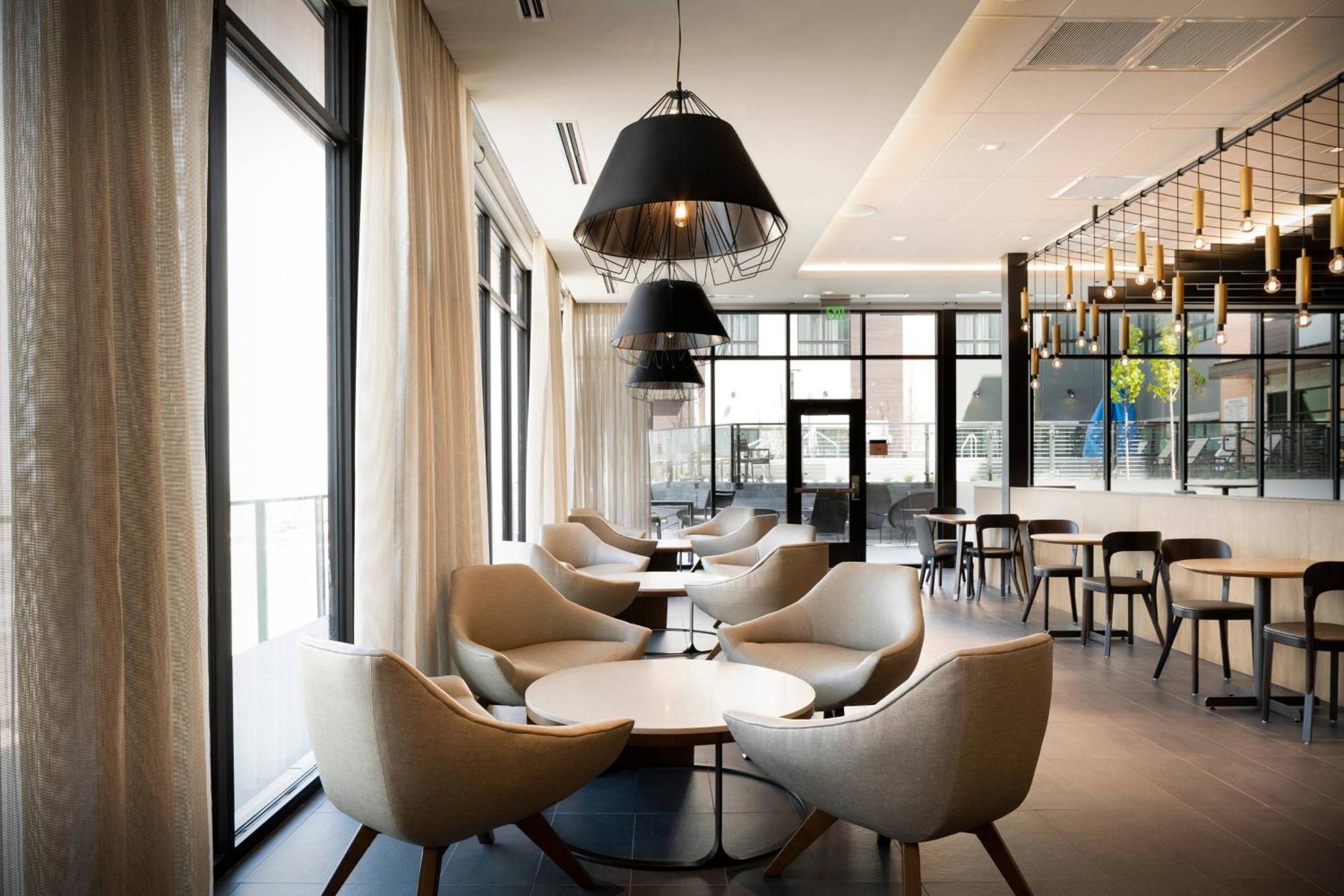 Courtyard By Marriott Salt Lake City Cottonwood Cottonwood Heights Εξωτερικό φωτογραφία