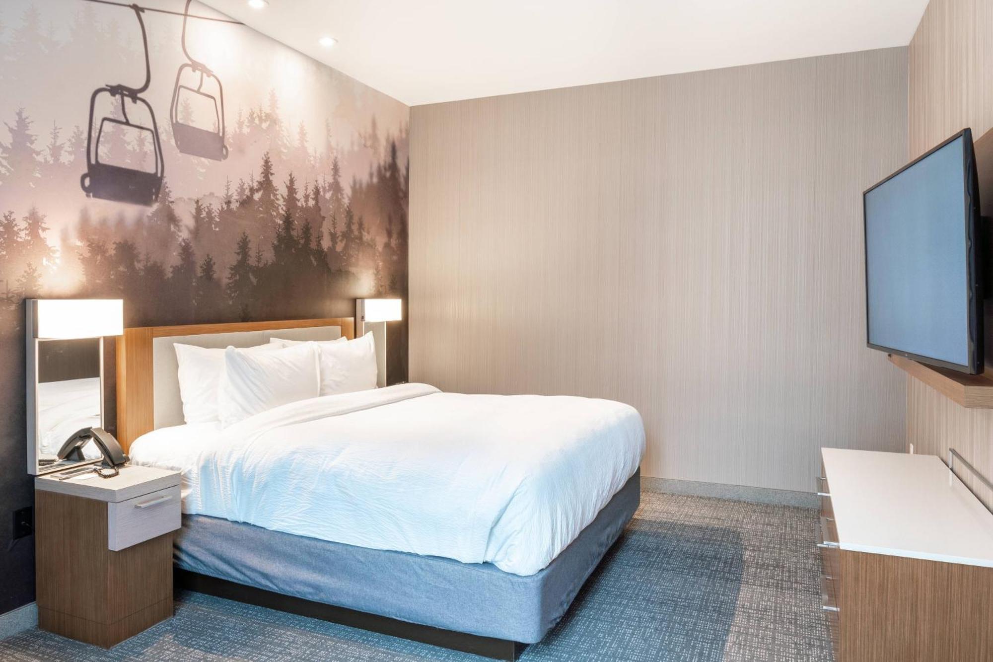 Courtyard By Marriott Salt Lake City Cottonwood Cottonwood Heights Εξωτερικό φωτογραφία