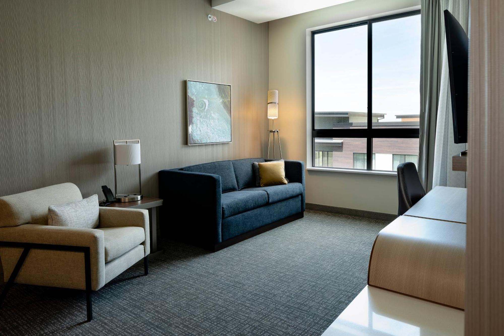 Courtyard By Marriott Salt Lake City Cottonwood Cottonwood Heights Εξωτερικό φωτογραφία