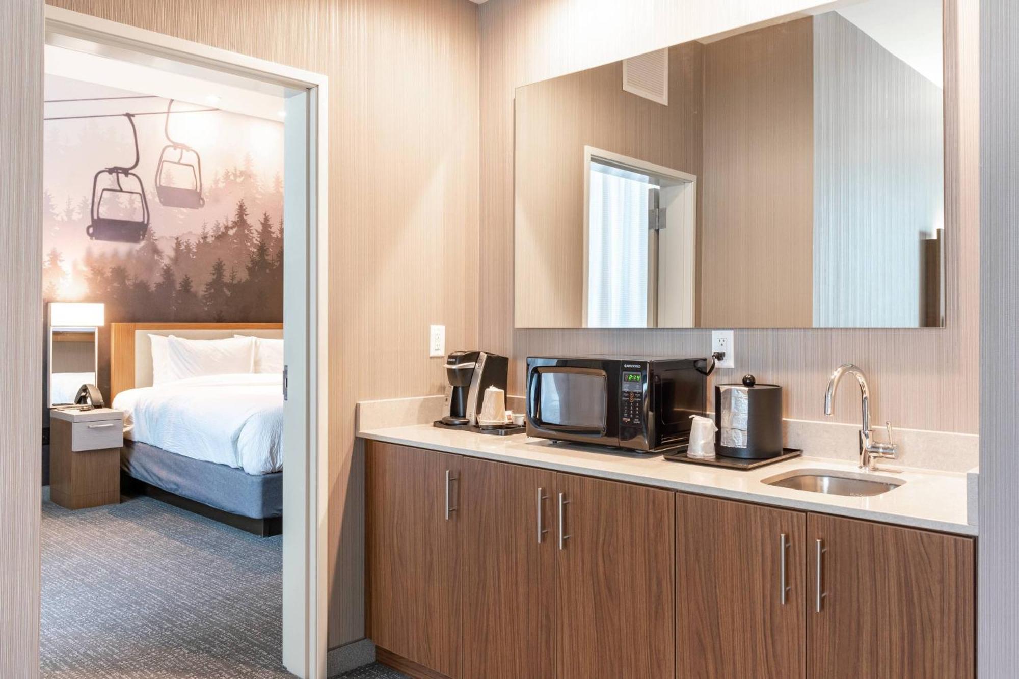 Courtyard By Marriott Salt Lake City Cottonwood Cottonwood Heights Εξωτερικό φωτογραφία